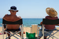 Sunbathers